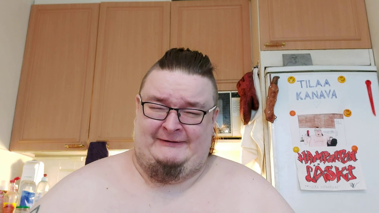 Hampaaton läski syö: Osa 734 - Kania Sitruunapippuri