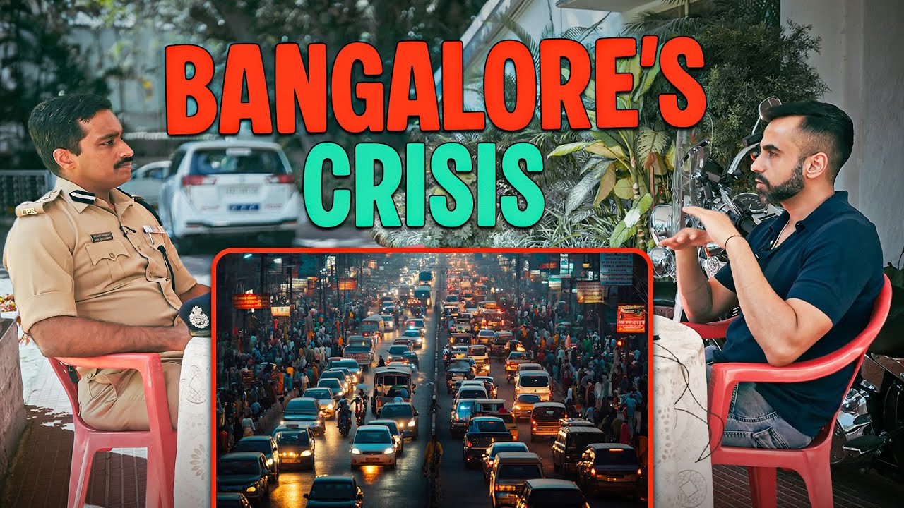 What's The Solution To Bangalore Traffic?
