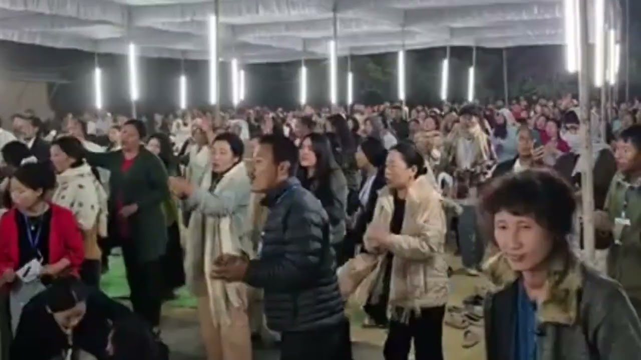 Healing Crusade Zion Prayer Center 🙏 ❤️ 