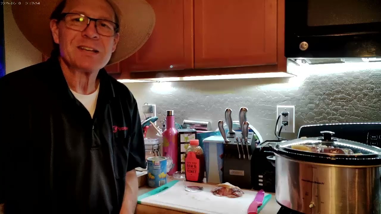 Michael’s Pulled Ham BBQ - Dec 5, 2025