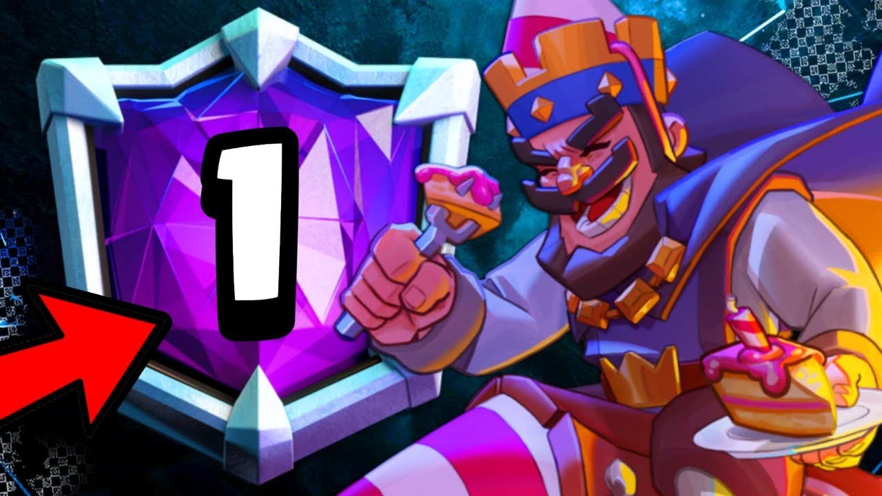 12k TROPHIES PUSH!! - Clash Royale