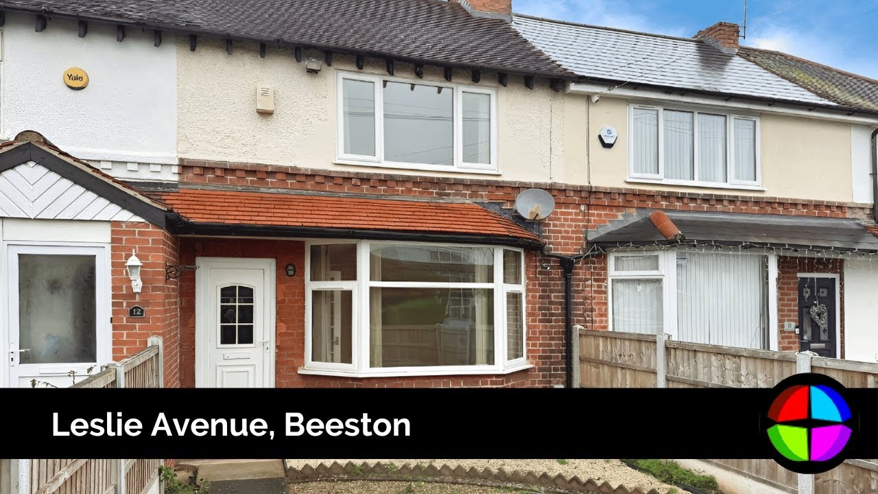 Property Video Tour for Leslie Avenue, Beeston