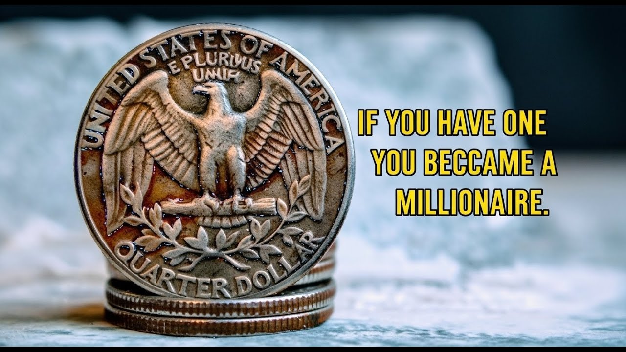 Quarter Coin Value Guide: How Much Are Quarters Worth Today&rdquo;