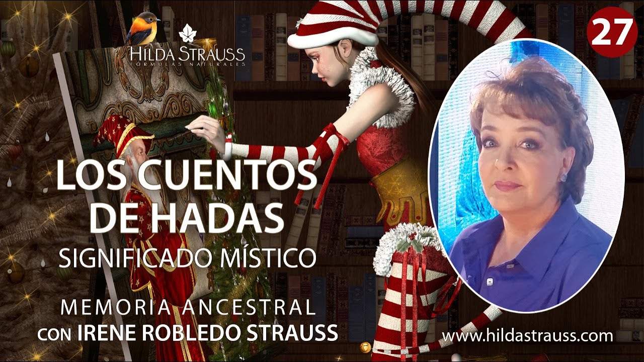 LOS CUENTOS DE HADAS, SIGNIFICADO MÍSTICO - English Subtitles