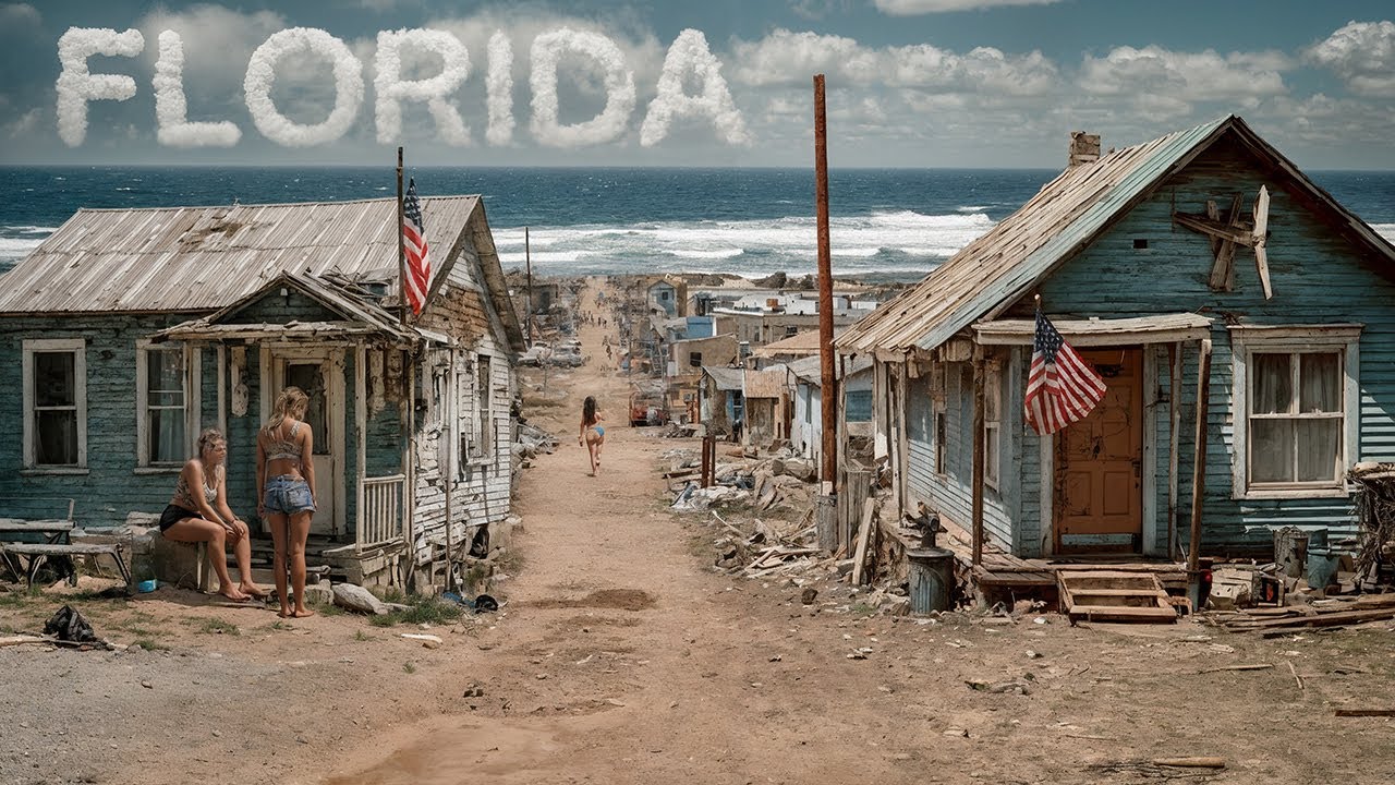 ABANDONED AMERICA!! You Won&rsquo;t Believe These 15 Florida Ghost Towns Still Exist