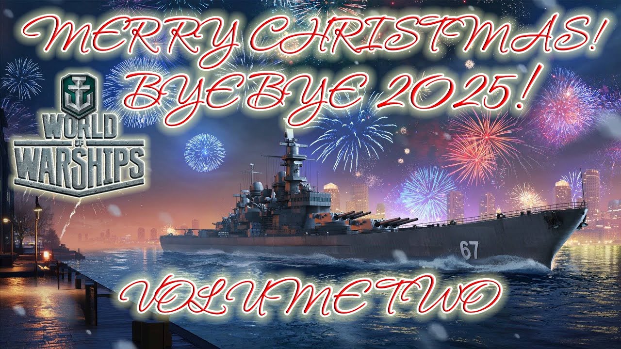 LGs WarShips XMAS Compilation Vol2 