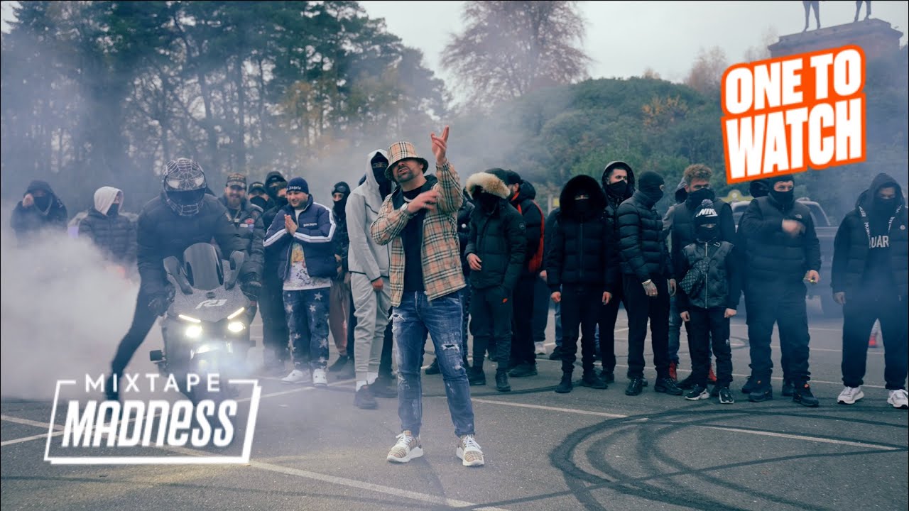 Stax x K Koke x Kyst Cortez - Trappin In My Genes (Music Video) | @MixtapeMadness