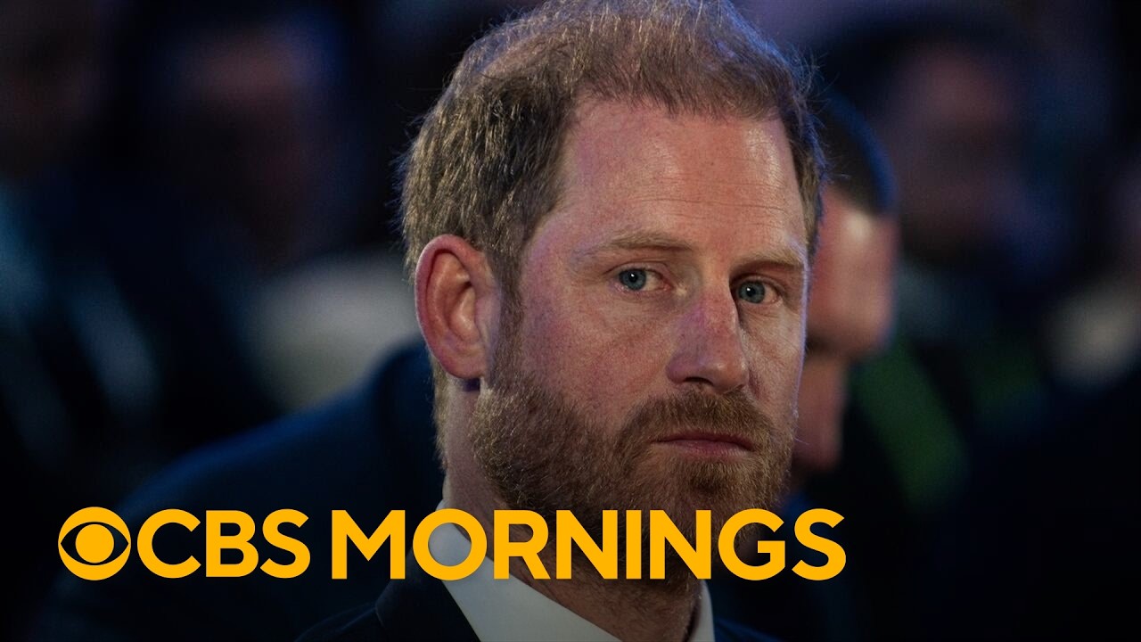 What we know about Prince Harry's visit to the U.K. amid security dispute