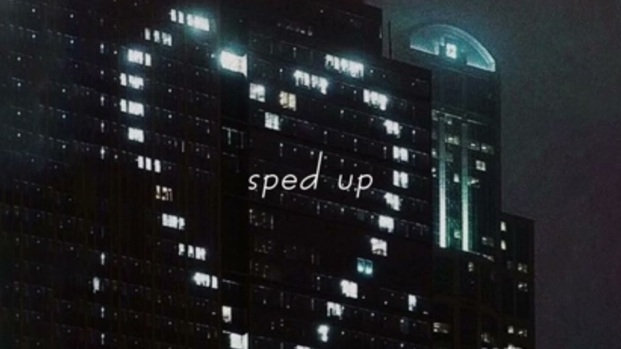 Jul - Dans t’es yeux (sped up)