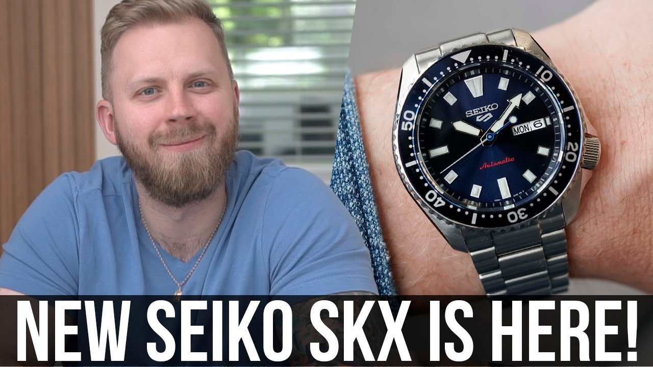 Next Gen Seiko SKX! 9 MUST-SEE Watch Drops This Week (May 2025)