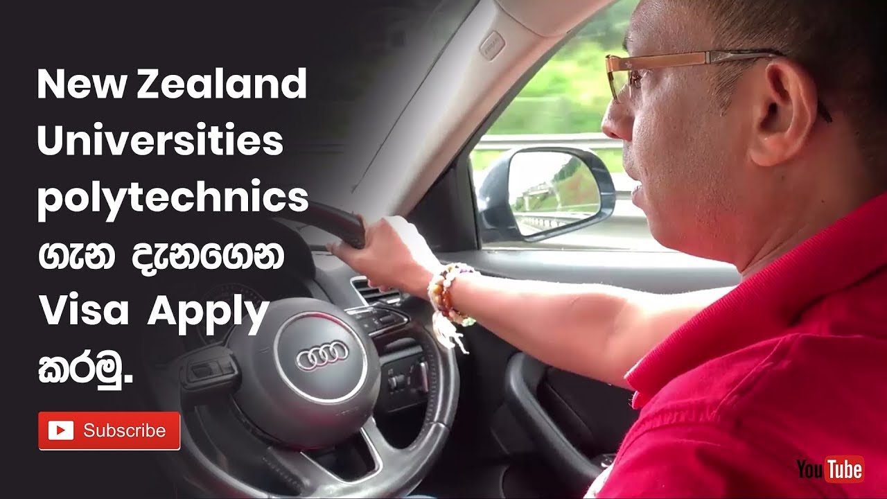 NEW ZEALAND STUDY VISA - College and Polytechnics