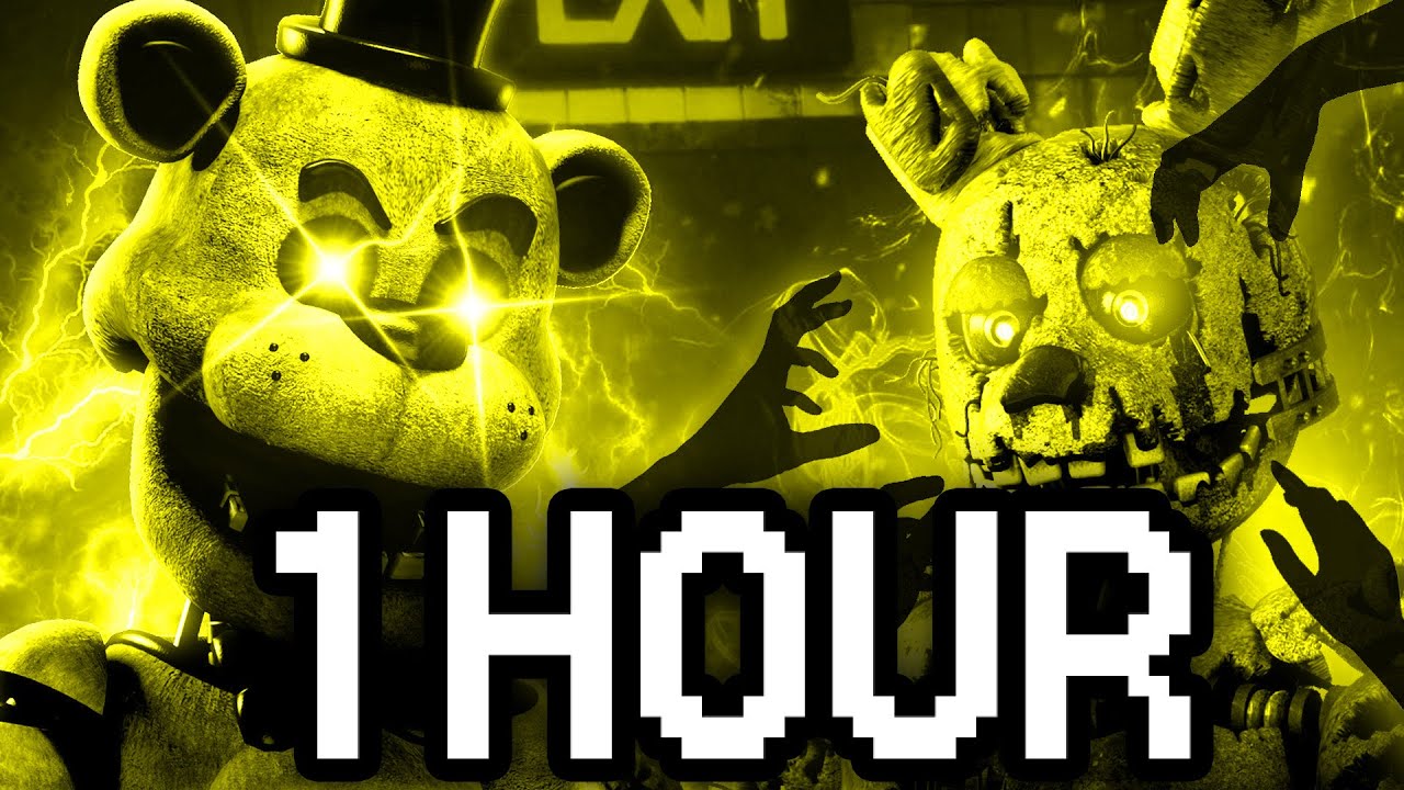 1 hour ► FNAF SONG 