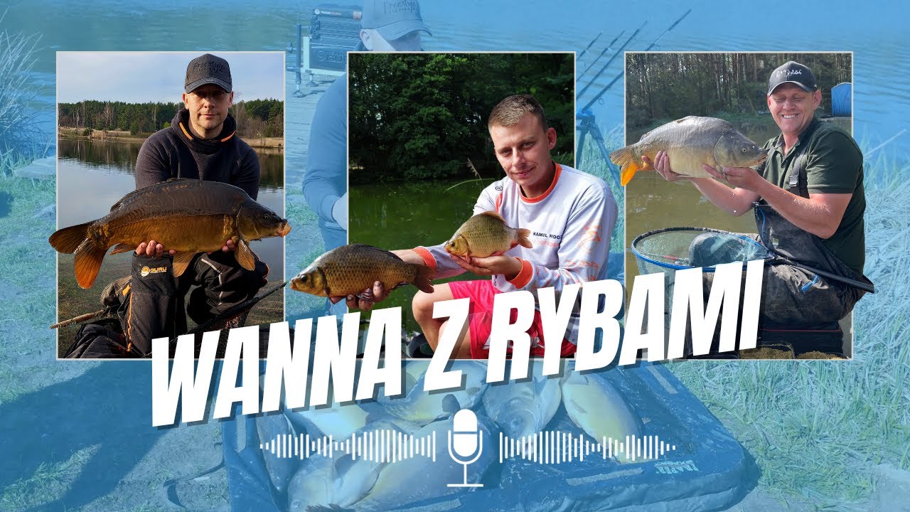WANNA z RYBAMI