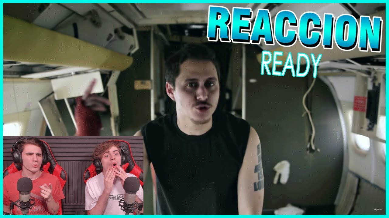 RAP EN ESTADO PURO [REACCION] Apache y Canserbero - Ready (Vídeo Oficial)