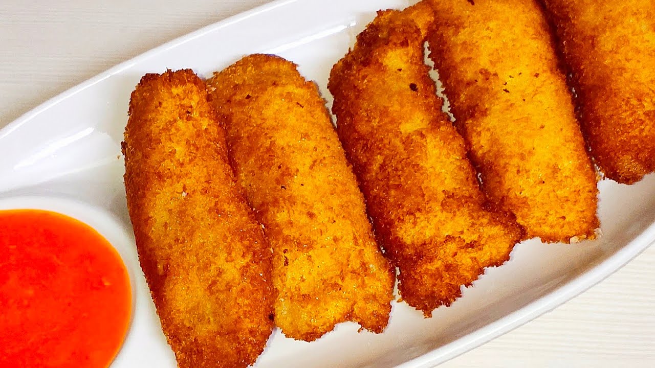 Bread Chicken Cheese Mayo Rolls /Very Easy And Tasty Tea Time Snacks Recipe