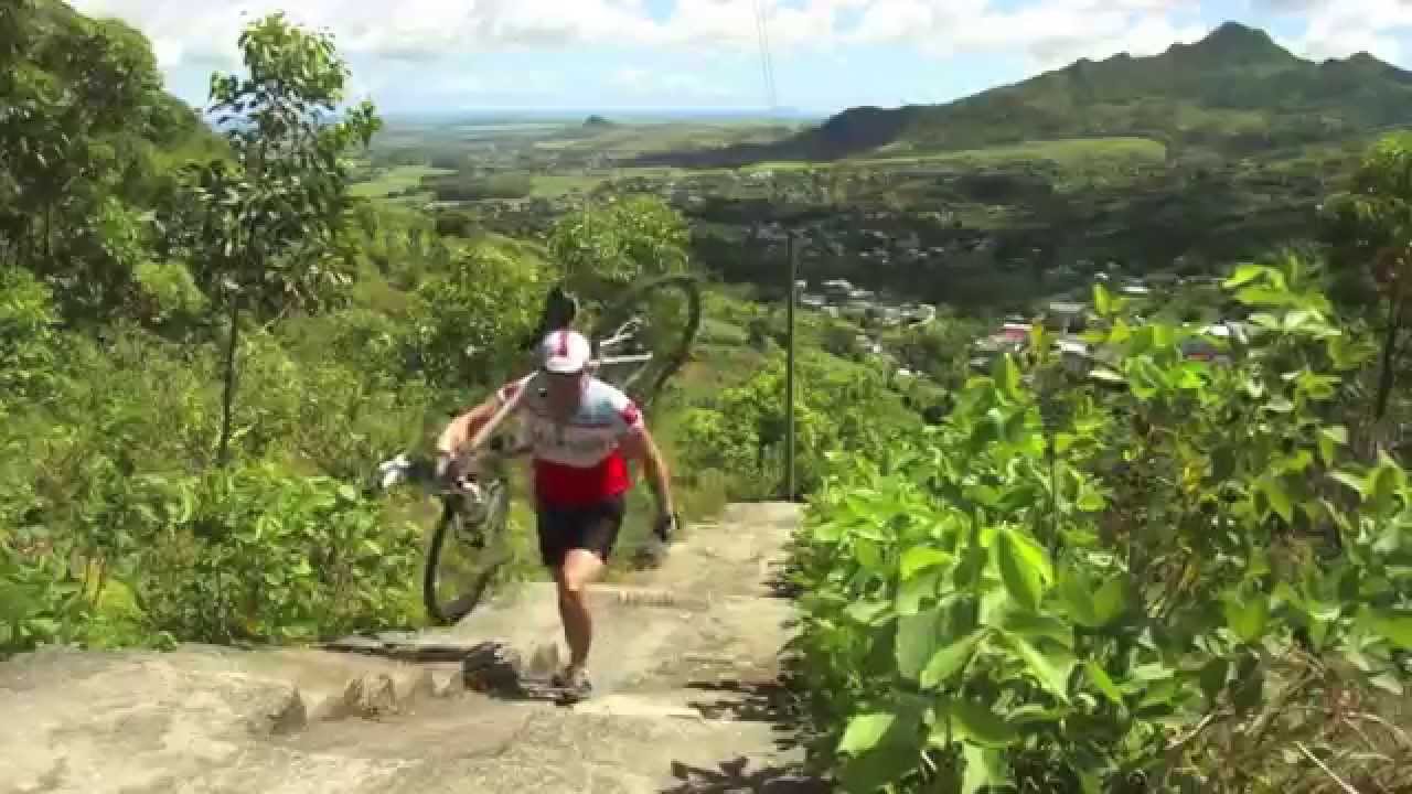 Mauritius - Cycling in Paradise