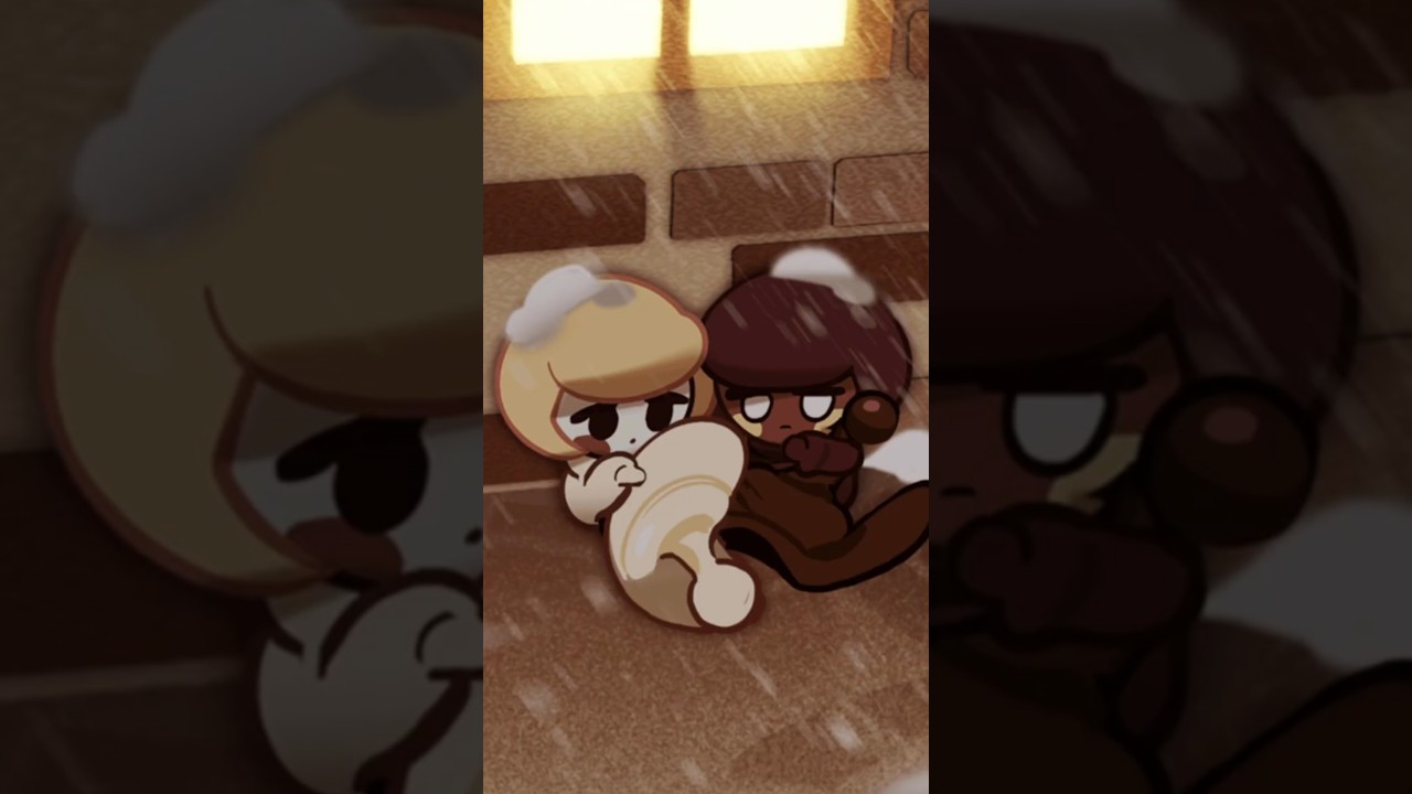 Chess Choco Cookie's Backstory