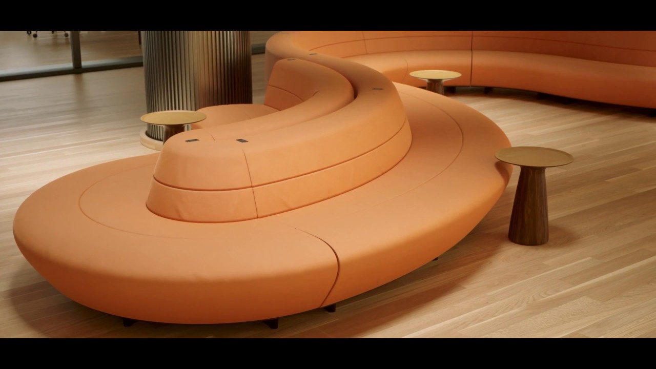 Foster 620. Design: Norman Foster.