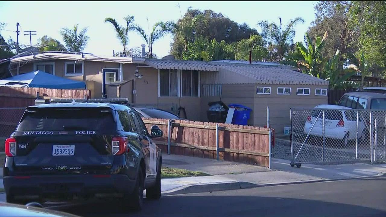Shooting leaves man wounded in Chollas View neighborhood