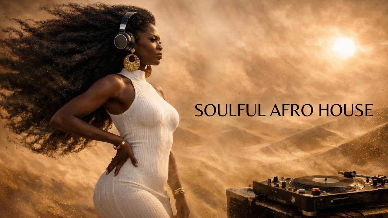 Fading Into You - ODM | Soulful Afro House 2026 |  (Official Lyric Video)