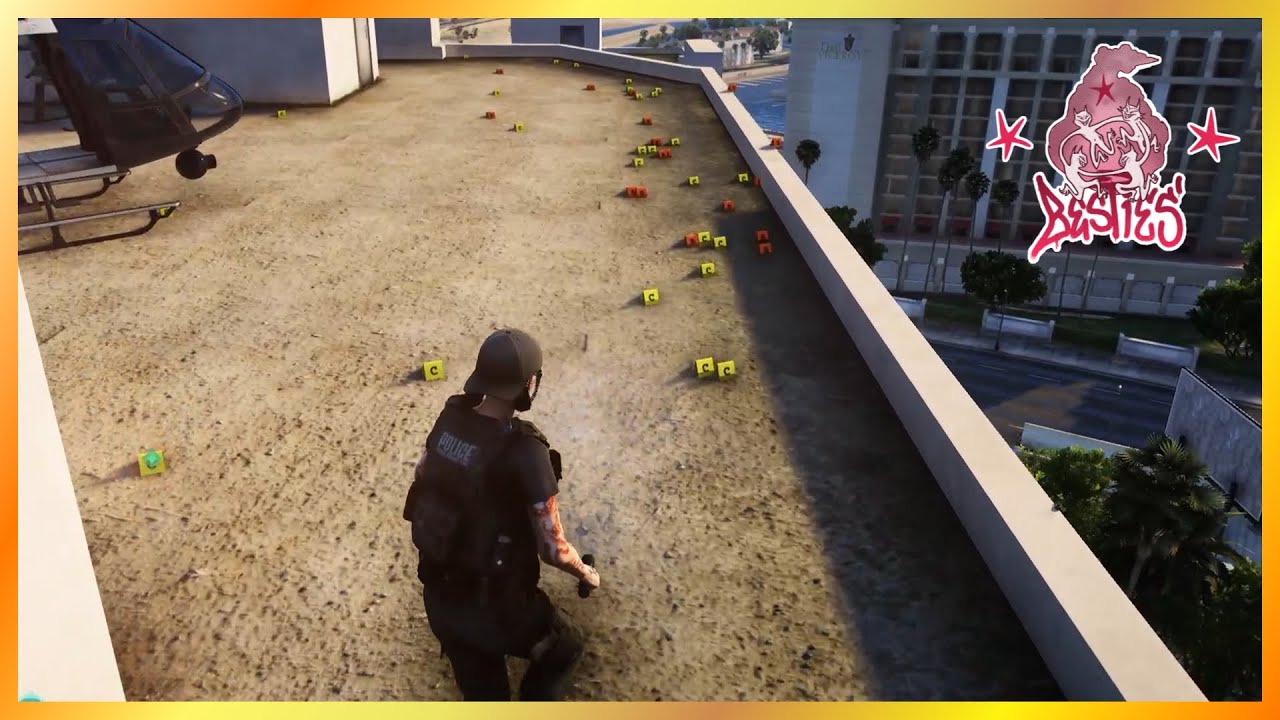 Opal On Besties Raid | NoPixel 4.0 GTA RP