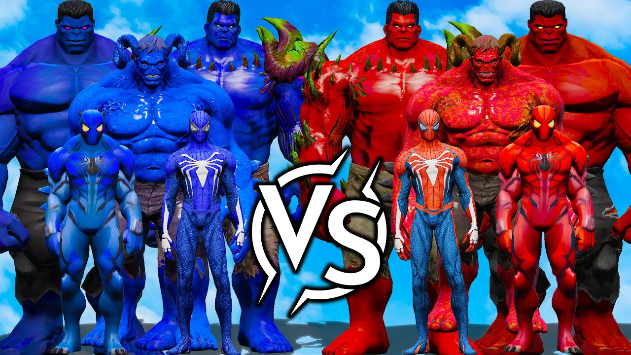 We Let These Teams Fight… The Result Shocked Everyone 😱