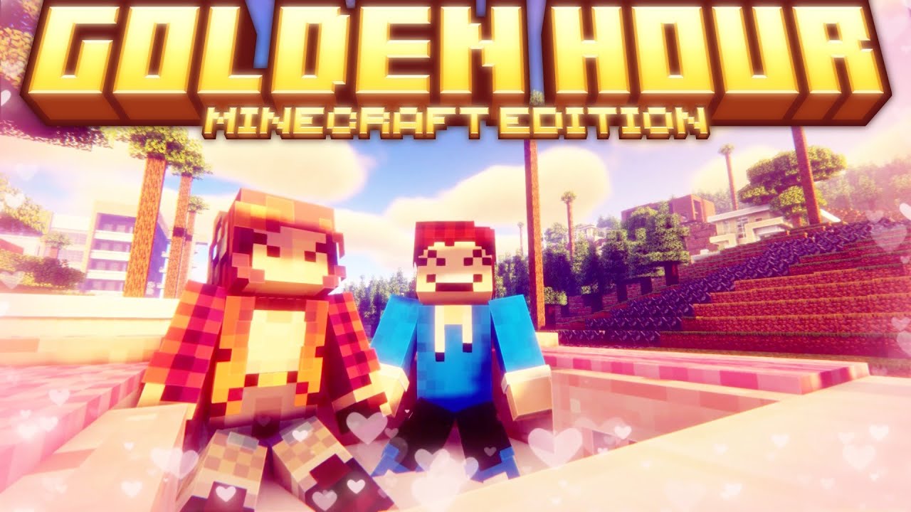 Golden Hour - [Minecraft Edition]