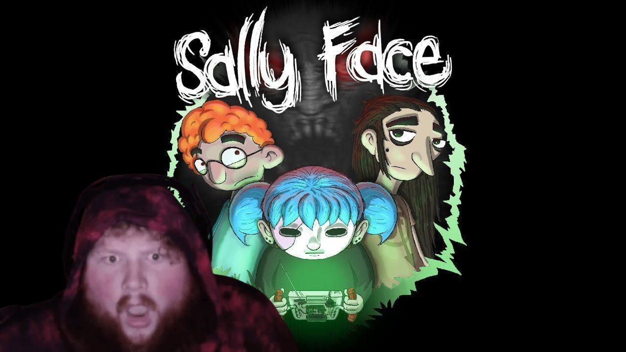 CaseOh Plays Sally Face