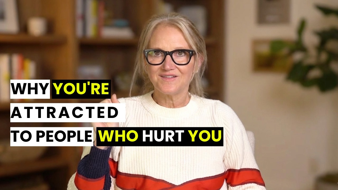 Why You’re Attracted to People Who Hurt You