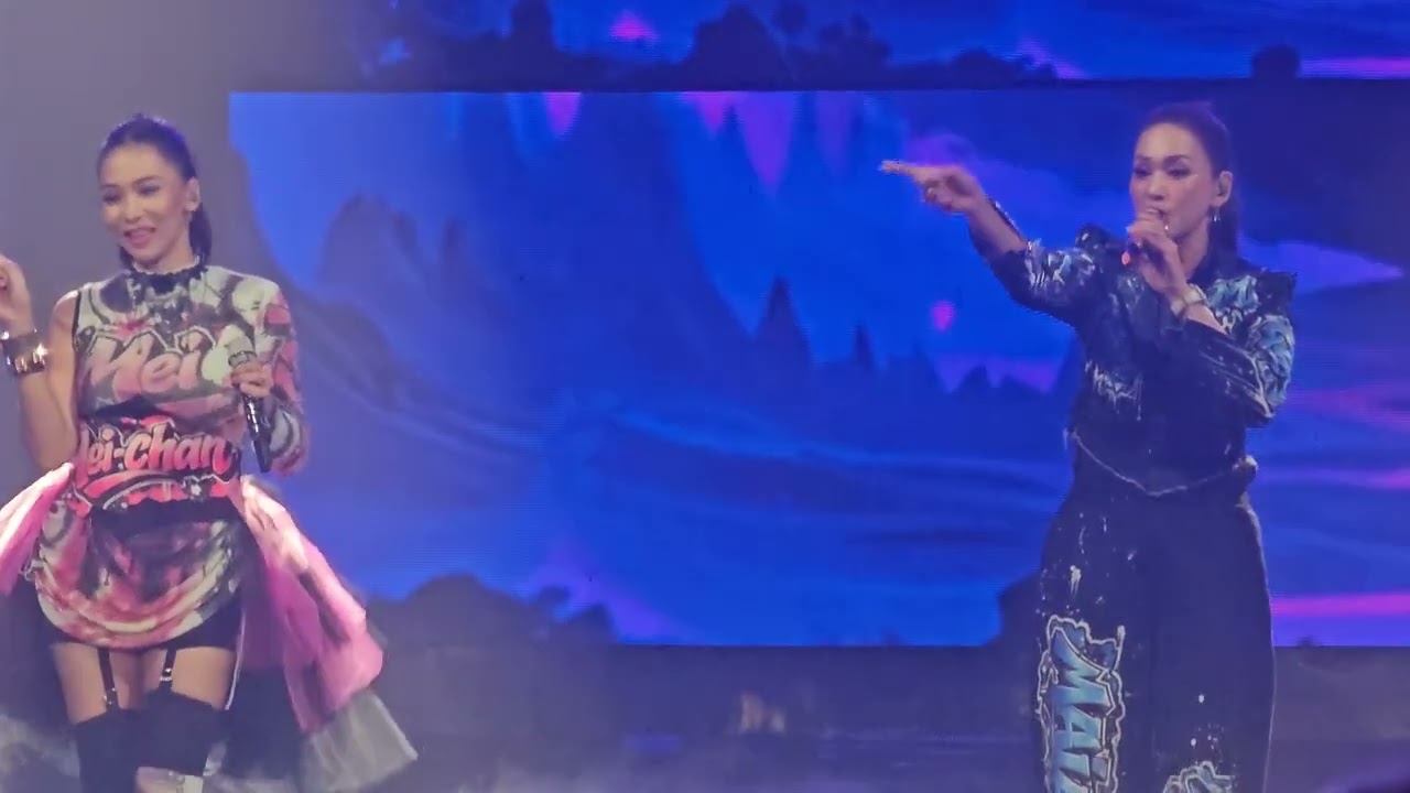 DUO MAYA LIVE AT 31th Indosiar 2026