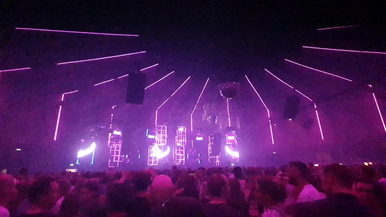 ADE Awakenings 2019 @ Westergasfabriek , Amsterdam.