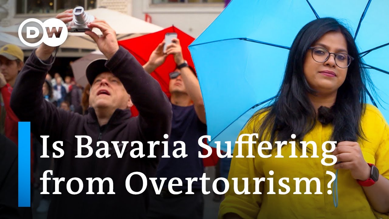 Bavaria and the Effects of Overtourism | Why We Need Sustainable Tourism