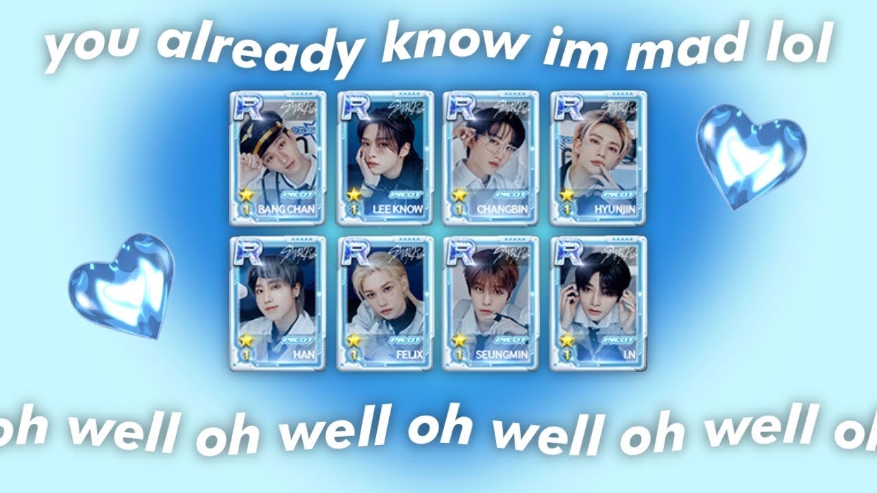 stray kids pilot event le theme 🤬 superstar jypnation