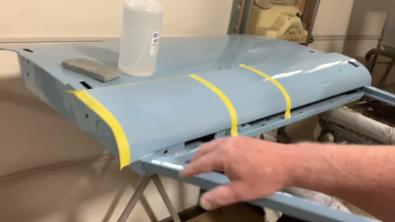 DIY Tips on wet sanding and polishing  your custom paint job. Easy Pro results