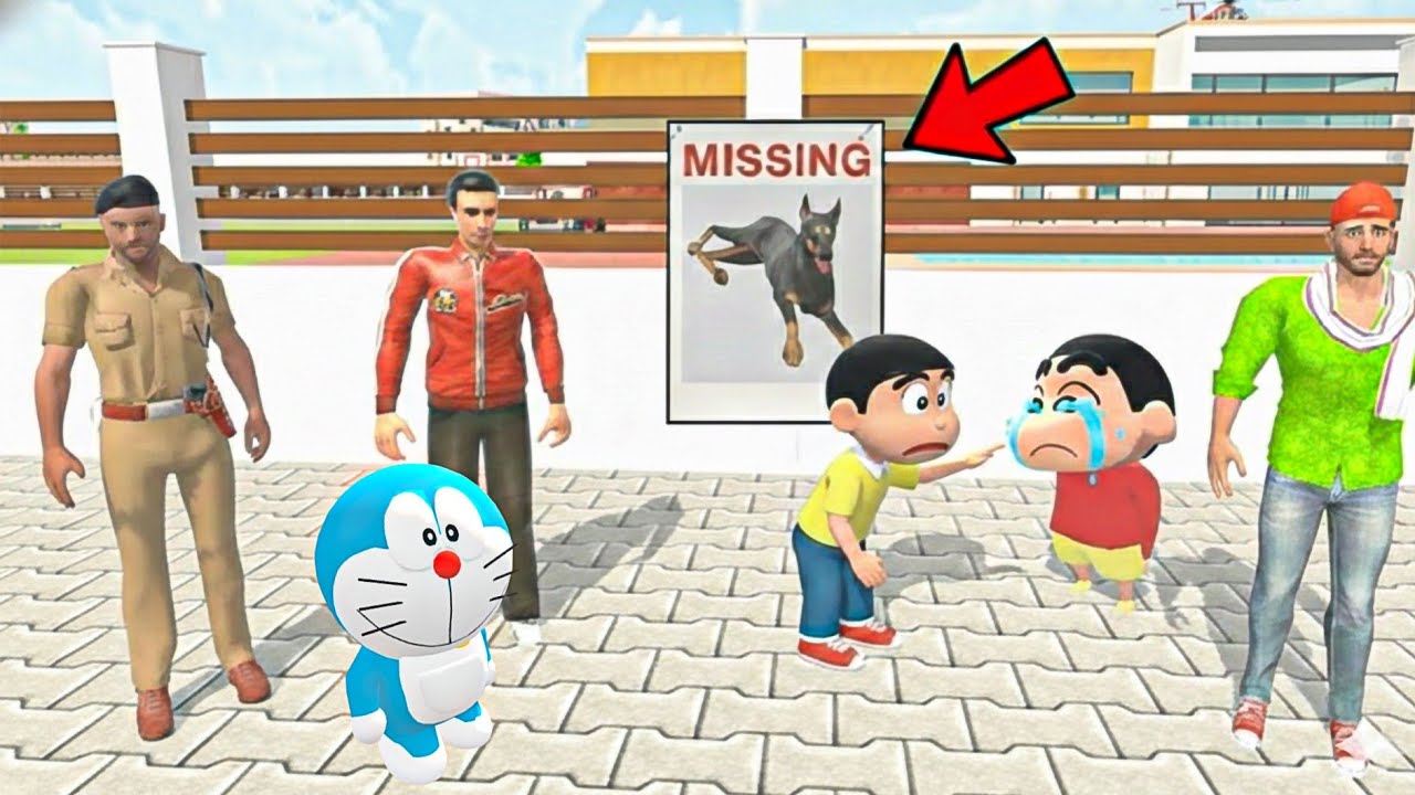 Franklin ki new 💥😡defender kar Chacha Ne ki kharab Indian theft Aura simulator game