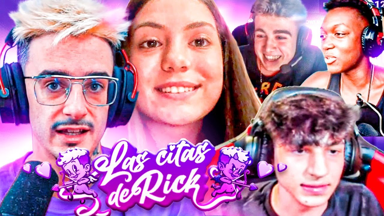 las citas de rick (-18) #4