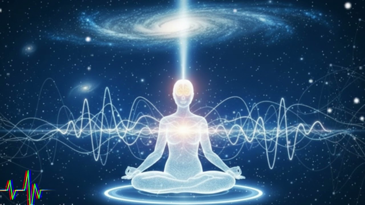 3時間 睡眠誘導音楽 432Hz – 深い癒しの眠りに落ちる | 感情と身体を癒すヒーリングサウンド#SleepMusic #DeepSleep #ヒーリング周波数 #安眠 #ストレス解消
