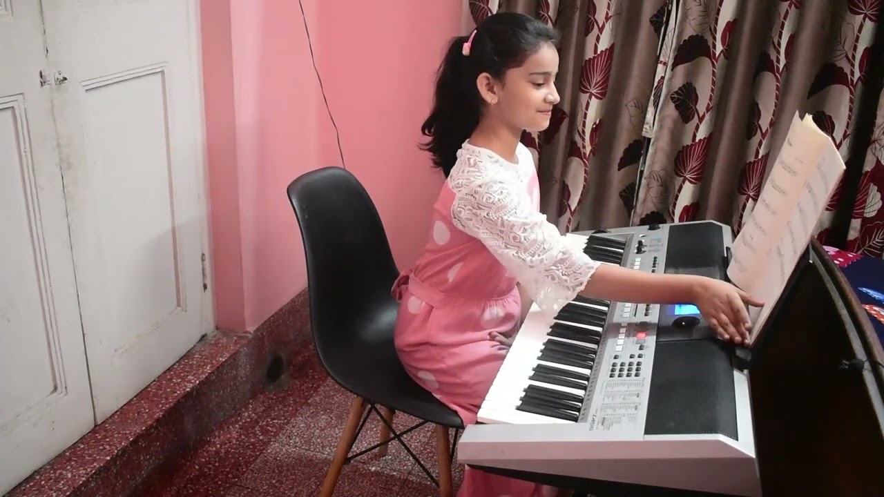 Distinction Marks | TRINITY COLLEGE LONDON | Grade 3 | Digital Electronic Keyboard Exam | KRMS