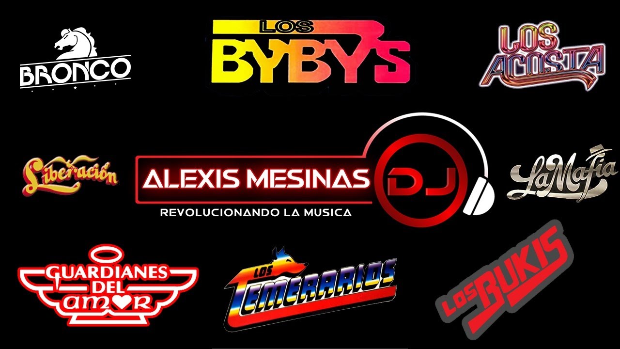 EXITOS GRUPEROS MIX