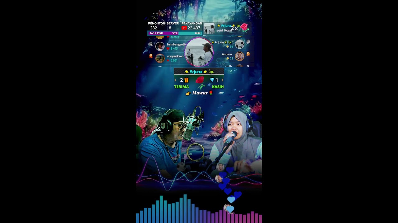🔴LIVE MUSIK DANGDUT INDONESIA  (TikTok: @dedypitak)