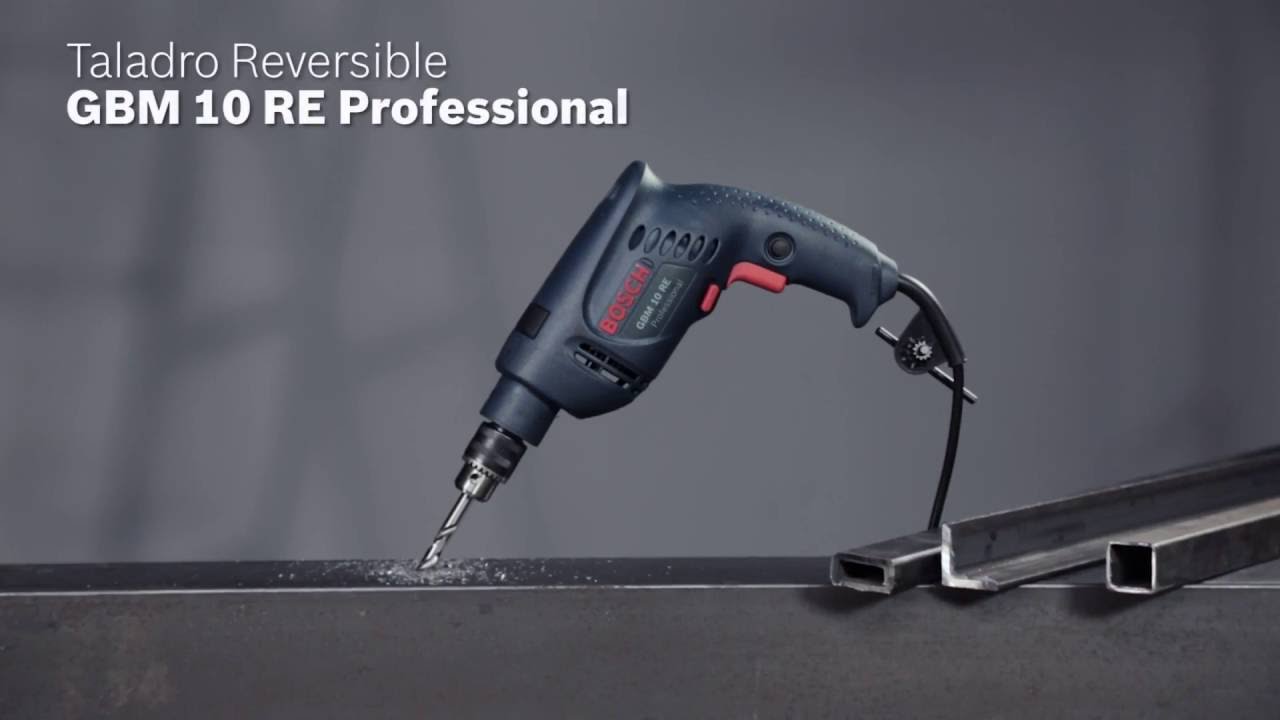 GBM 10 RE BOSCH