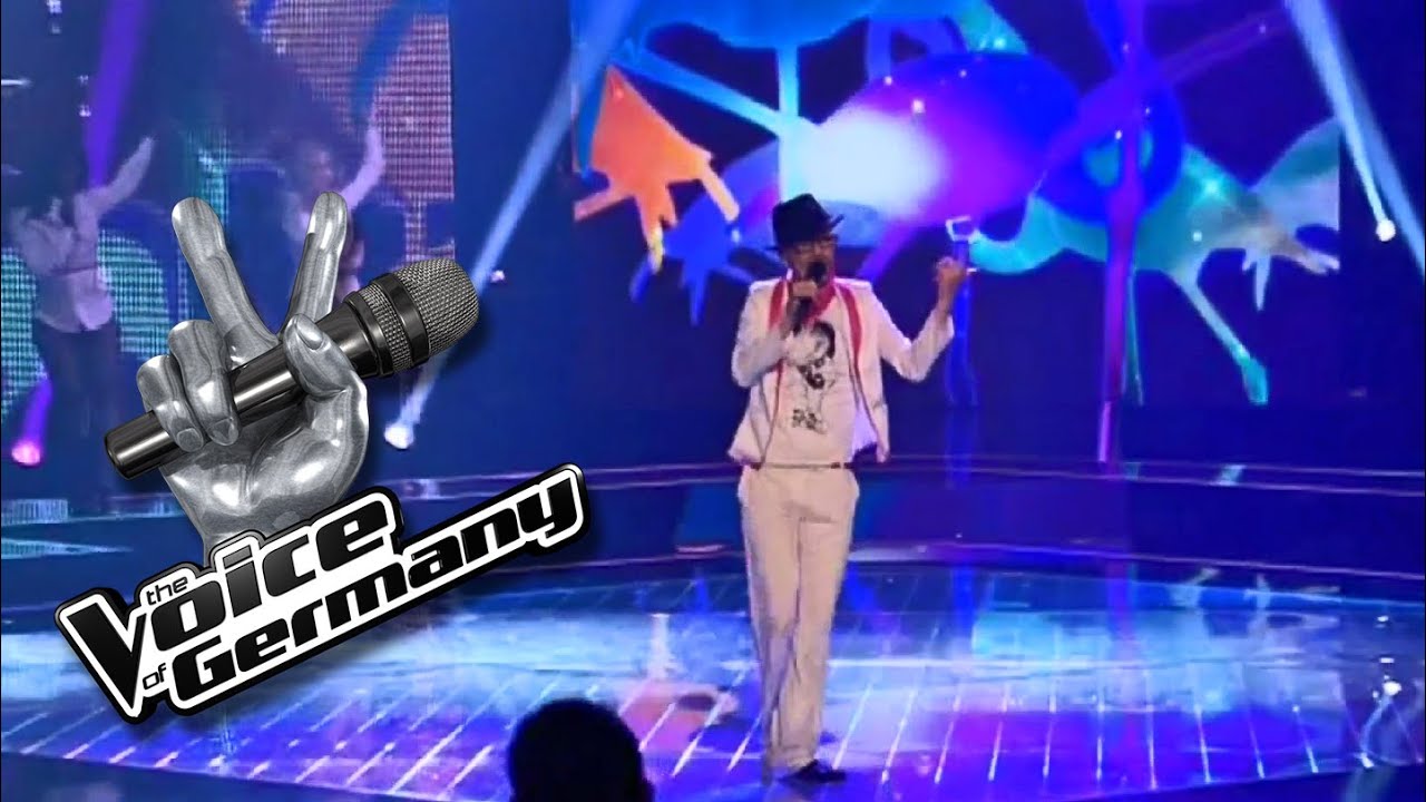 Rino Galiano – All Night Long | The Voice | The Live Shows Cover