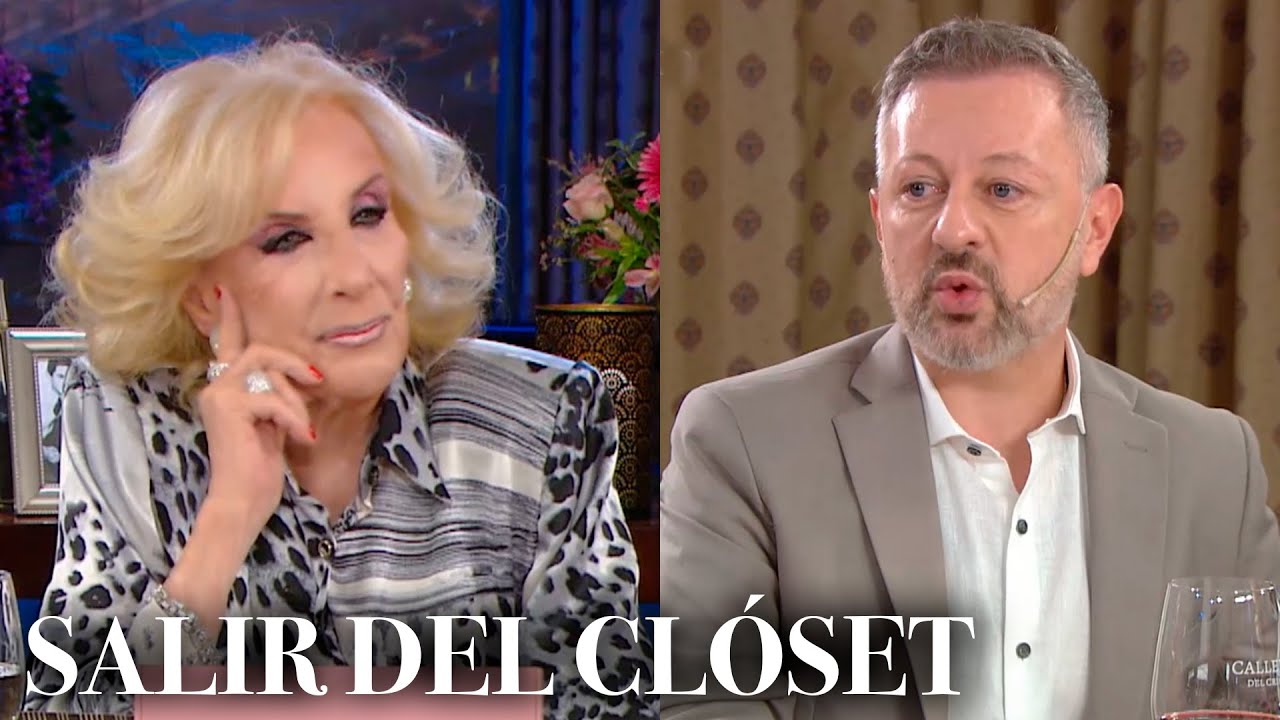 La dura confesi&oacute;n de Nicol&aacute;s Scarpino sobre c&oacute;mo habl&oacute; acerca de su sexualidad con sus padres