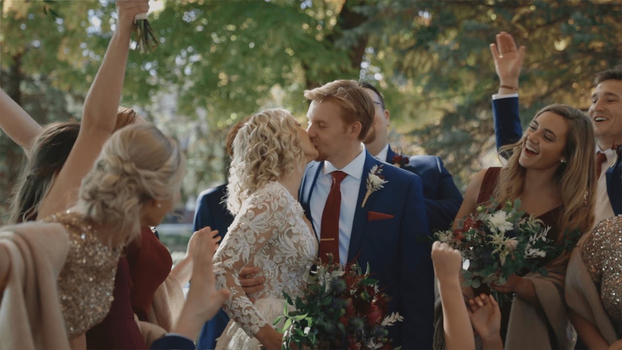 The Boat Wedding of their Dreams | Savannah + Alex Doerr 10.10.2020