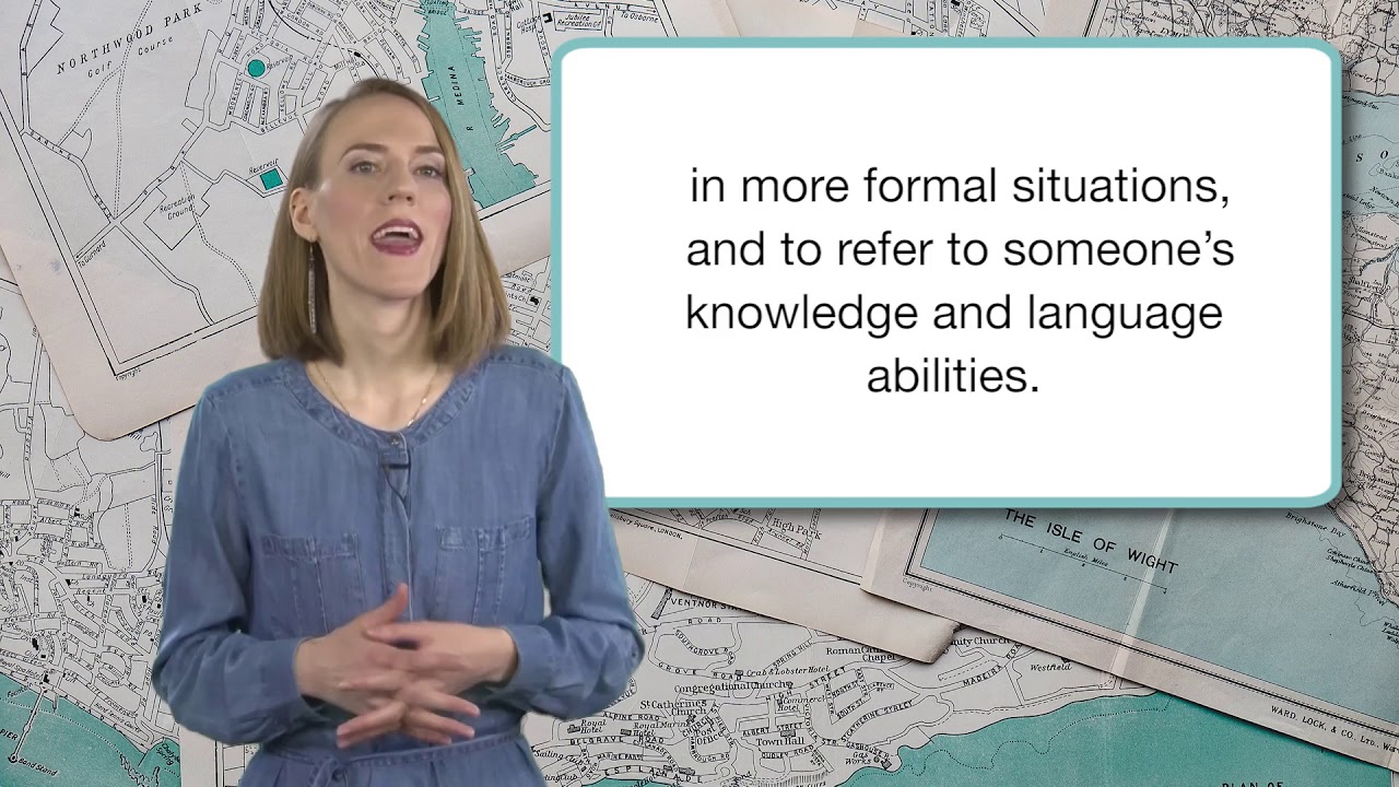 Everyday Grammar: Tell, Say, Speak, Talk