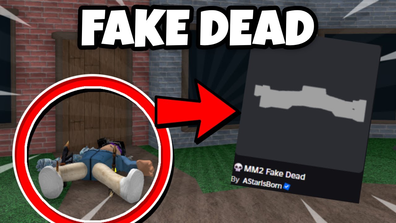 This is the MOST OVERPOWERED emote in MM2!