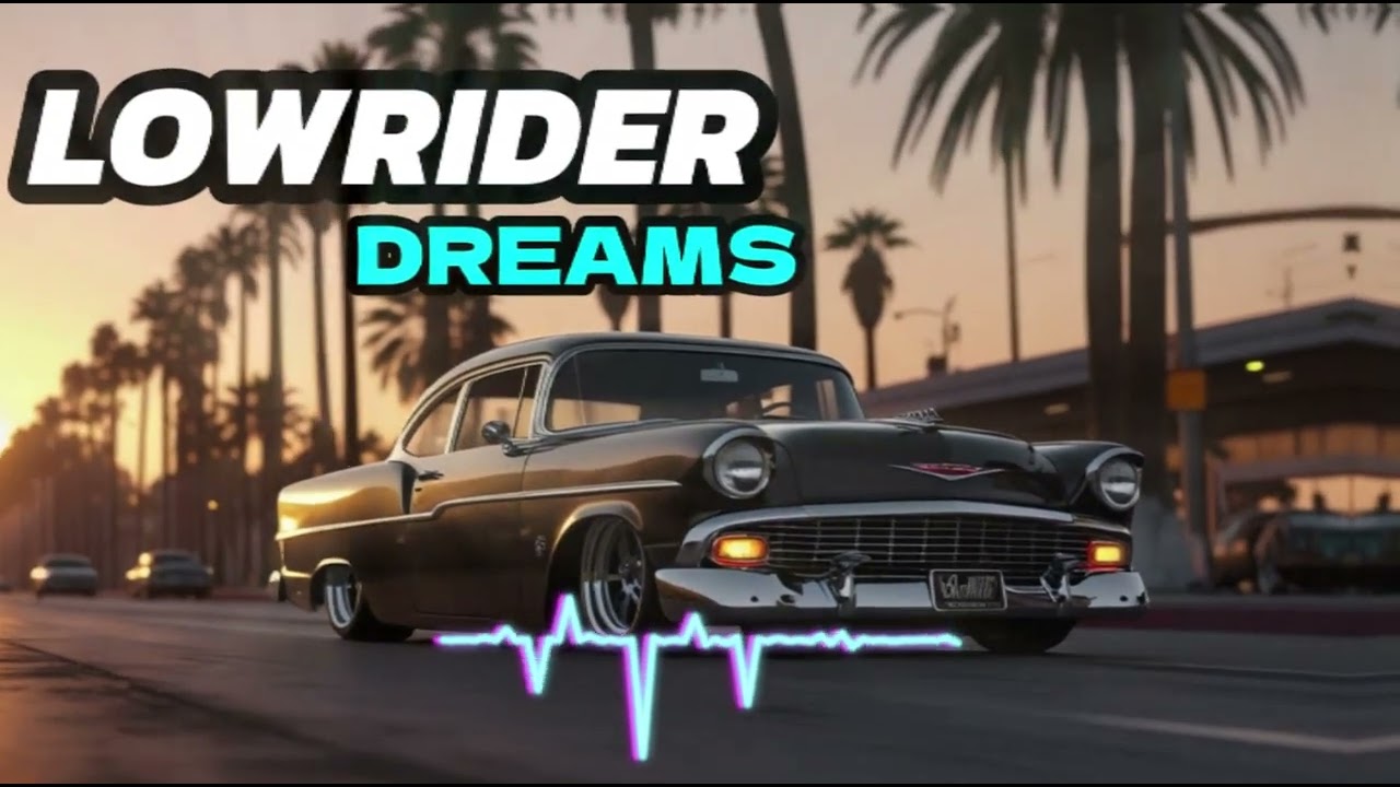 ☀️ Golden Sky G-Funk – West Coast Cruisin’ Essentials