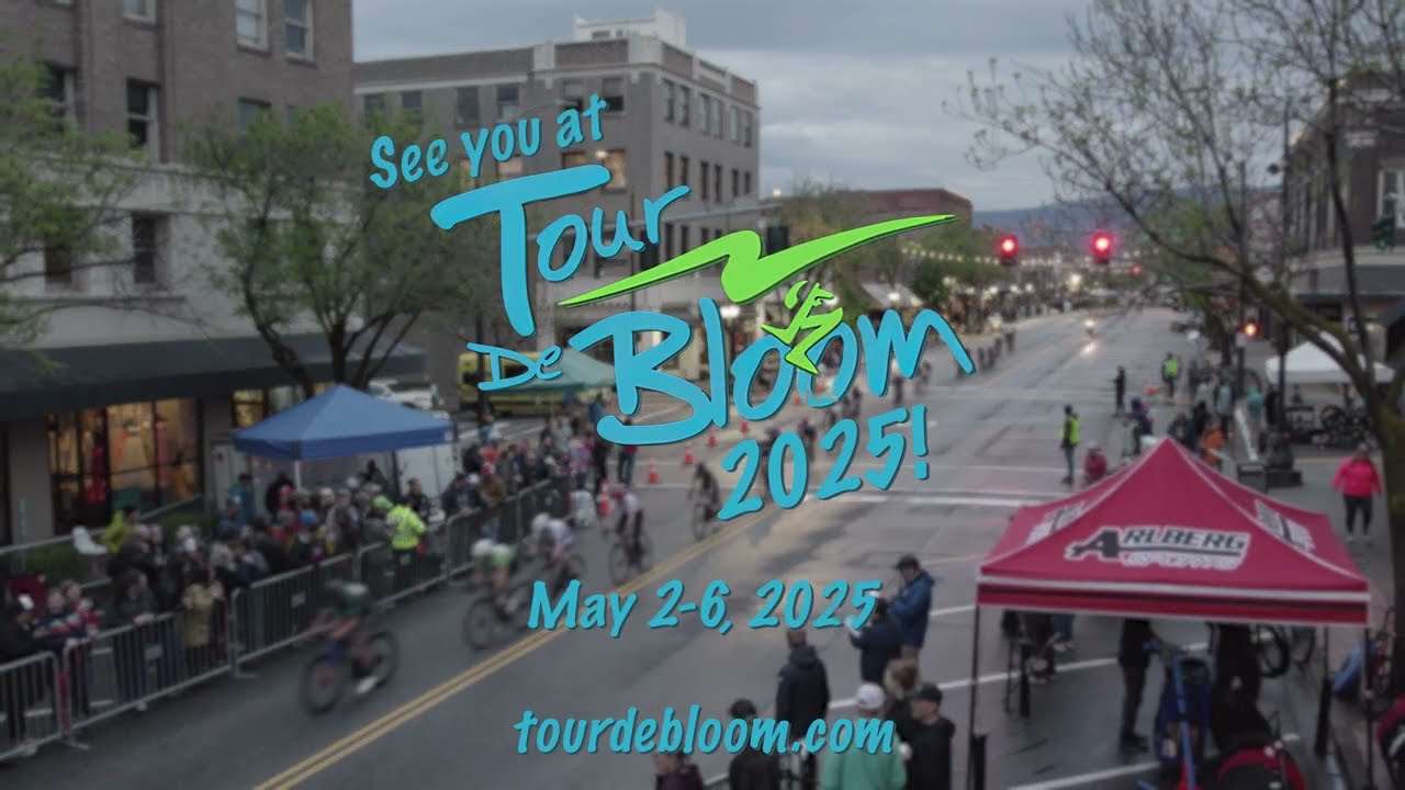 Tour de Bloom 2024