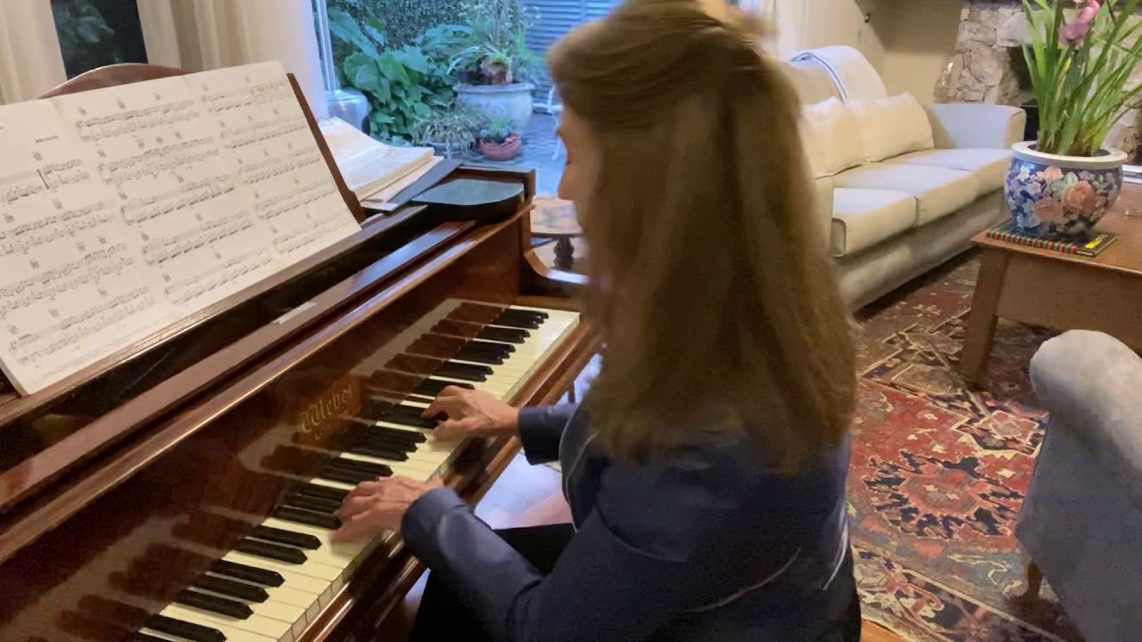 PIANO- Bebu Silvetti