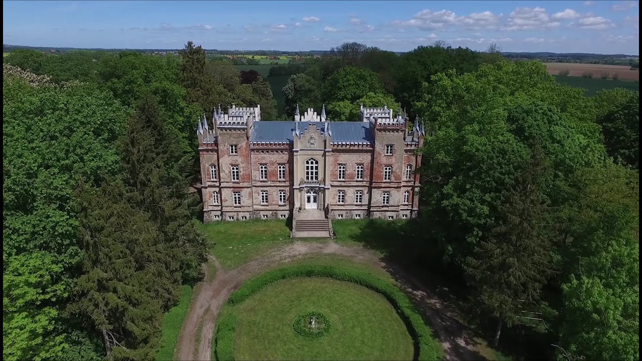 MV-Reporterin Luisa besucht Herrenhaus Vogelsang